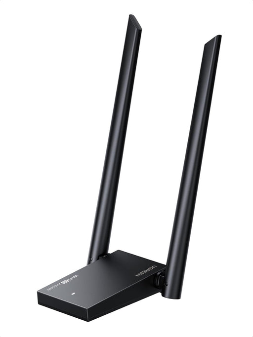 UGREEN CM787 75917 AXE5400 tri-band Wi-Fi 6E USB adapter 
