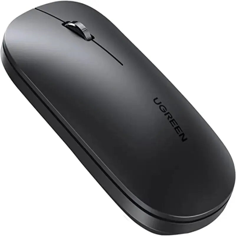 UGREEN 2.4G Silent Wireless Bluetooth 5.0 Optical Mouse USB Receiver 4000 DPI PC Laptop Chromebook MacBook Starry (90531) Ugreen