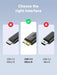 UGREEN USB 3.0 Micro B Cable 0.5M 5Gbps Gold Plated External Hard Drive Galaxy S5 Note 3 Camera (10840) Ugreen