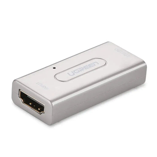 UGREEN HDMI Extender Active Repeater Booster Video Audio 1080P 50M Range Zinc Alloy Case Signal Amplifier Cable (40265) Ugreen