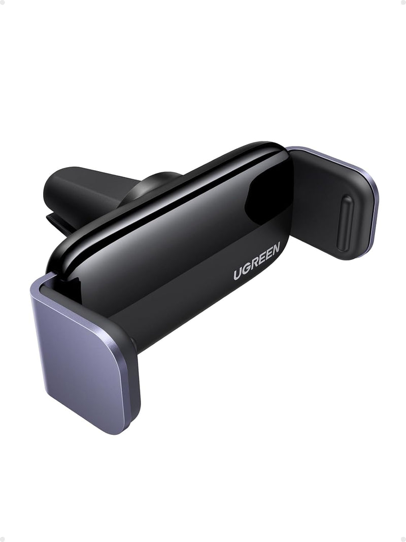 UGREEN LP120 10422 spring air vent phone holder side view