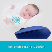Rapoo M100 Silent Multi-mode Wireless Mouse