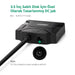 UGREEN USB 3.0 SATA Adapter Cable 5Gbps External Hard Drive Converter 2.5" 3.5" HDD SSD 12V Power Supply (20611) Ugreen