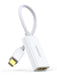UGREEN Mini DisplayPort to HDMI Adapter Male to Female Thunderbolt 2.0 HDMI Adapter 1080P Display Converter Cable (10460) Ugreen