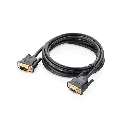 UGREEN DB9 RS232 Male to Female Cable 3M - Long Range Serial Extension Adapter COM Port | Model 20147 Ugreen