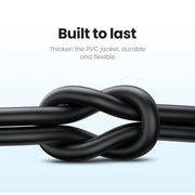UGREEN USB-A to USB-C Cable, 3A, 1m, Black - image 6