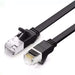 UGREEN Cat6 Ethernet Cable 2M Flat 1000Mbps Gigabit Pure Copper RJ45 LAN Router Switch PS5 Xbox Smart TV (50185) Ugreen