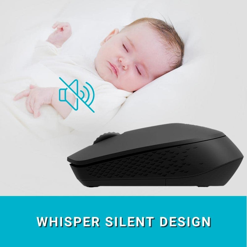 Rapoo M100 Silent Multi-mode Wireless Mouse