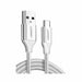 UGREEN USB A 2.0 to USB C Cable 2M Nickel Plated Fast Charging Data Sync Samsung Galaxy Xiaomi OnePlus Pixel iPad (60123) Ugreen