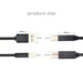 UGREEN USB 3.0 Printer Cable 2M A to B High Speed HP Canon Epson Brother Scanner Hard Drive Cable (10372) Ugreen