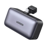 UGREEN PB503 35338 5000mAh 22.5W mini power bank with built-in USB-C 