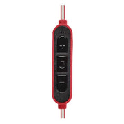 JBL Reflect Mini BT By Harman Sport Wireless In-Ear Headphones (Red)-JBL-REFMINIBT-RD JBL
