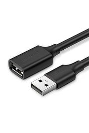UGREEN US103 10318 5m USB 2.0 extension cable male to female