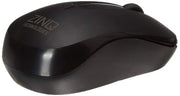 ZINQ Technologies 818W 2.4Ghz Wireless USB Mouse 1600DPI For Laptop & Desktop-Black(Open Box) ZINQ Technologies