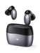 UGREEN HiTune X6 ANC True Wireless Earbuds Bluetooth 5.1 Active Noise Cancelling Deep Bass Clear Calls 26H Playtime USB-C Black 90242 Ugreen