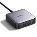 UGREEN Nexode 200W 6-Port GaN II USB-C PD Fast Charger Desktop Station 4 USB-C 2 USB-A MacBook iPad iPhone Galaxy (40914) Ugreen
