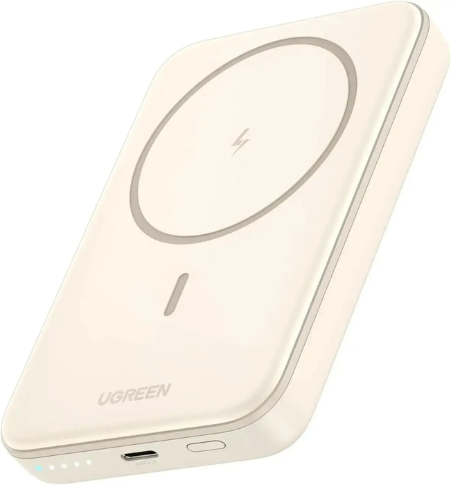 UGREEN 20W Magnetic Wireless Power Bank 10000mAh Portable Charger USB-C PD Fast Charging iPhone 15 14 13 12 25208 Ugreen