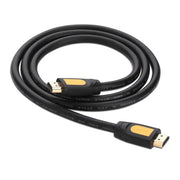 UGREEN 15M HDMI 1.4 Cable Male to Male High Speed Round 1080P@60Hz Full HD Laptop PC Monitor Projector PS4 PS5 Xbox Yellow 11106 Ugreen
