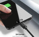 UGREEN USB 3.0 A to Type C Cable 2M Male to Male Nickel Plating Fast Charging Data Transfer Smartphone Adapter (20884) Ugreen