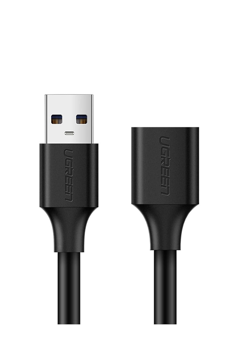 UGREEN US103 10318 5m USB 2.0 extension cable connectors