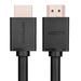 UGREEN HDMI 2.0 Cable 1M High Speed 18Gbps 4K@60Hz UHD HDR Ethernet Full Copper PS5 PS4 Xbox TV Monitor Projector (10106) Ugreen