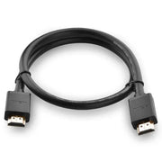 UGREEN HDMI 2.0 Cable 1M High Speed 18Gbps 4K@60Hz UHD HDR Ethernet Full Copper PS5 PS4 Xbox TV Monitor Projector (10106) Ugreen