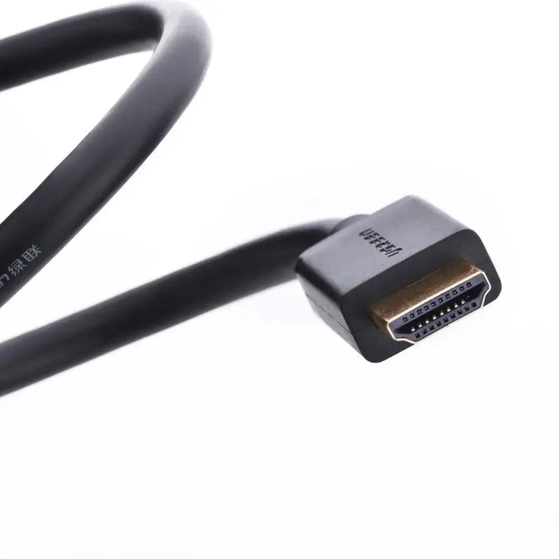 UGREEN HDMI 2.0 Cable 1.5M High Speed 18Gbps 4K@60Hz UHD HDR Ethernet Full Copper PS5 PS4 Xbox TV Monitor Laptop (60820) Ugreen