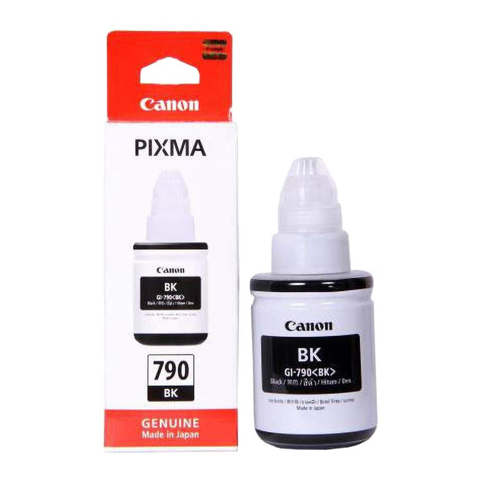 Canon GI-790 Ink Bottle (Black)