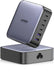 UGREEN Nexode 200W 6-Port GaN II USB-C PD Fast Charger Desktop Station 4 USB-C 2 USB-A MacBook iPad iPhone Galaxy (40914) Ugreen
