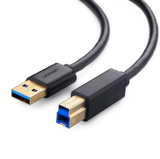 UGREEN USB 3.0 Printer Cable 2M A to B High Speed HP Canon Epson Brother Scanner Hard Drive Cable (10372) Ugreen