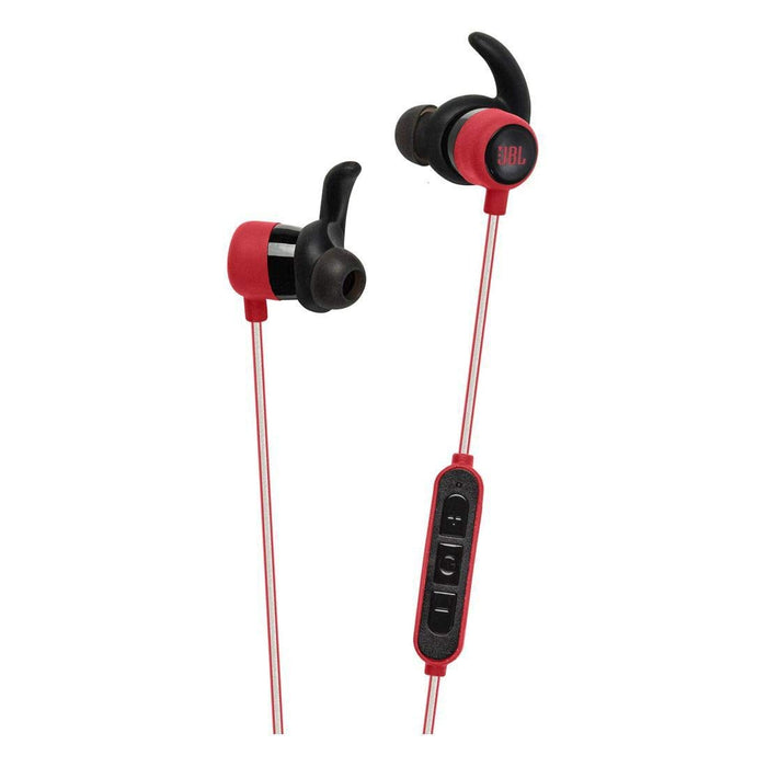JBL Reflect Mini BT By Harman Sport Wireless In-Ear Headphones (Red)-JBL-REFMINIBT-RD