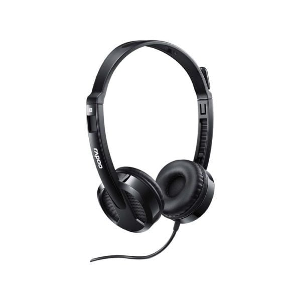 Rapoo H100 Wired Stereo Headset