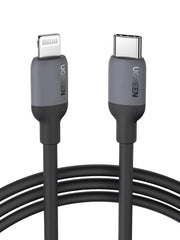 UGREEN USB C to Lightning Cable 1M MFi Certified PD 20W iPhone 13 Pro 12 11 X 8 iPad AirPods MacBook Fast Charge (20304) Ugreen