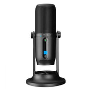 Thronmax Mdrill One Pro 96khz Usb Microphone, 4 Pickup Patterns | Gaming, YouTube, Music Recording, Streaming, Online Calls | Broadcast-Quality Sound | VERTIGAIN® Technology(M2PB) - TeckPot