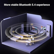 UGREEN CM748 35058 USB Bluetooth 5.4 adapter more stable Bluetooth 5.4 experience