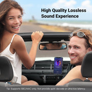 UGREEN CM596 90748 Bluetooth 5.3 AUX receiver high-quality lossless sound