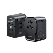 UGREEN 55001 65W GaN universal travel adapter 