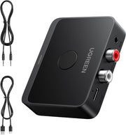 UGREEN 55545 Bluetooth 6.0 LDAC AUX/RCA receiver 