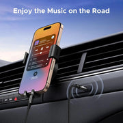 UGREEN USB-C to 3.5mm Audio Cable Hi-Res DAC Headphone Adapter iPhone 16/15 Android Type-C AUX Cord Music Cable (55734) Ugreen
