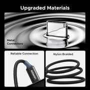 UGREEN USB-C to 3.5mm Audio Cable Hi-Res DAC Headphone Adapter iPhone 16/15 Android Type-C AUX Cord Music Cable (55734) Ugreen