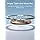 Ugreen 25W MagFlow 2-in-1 Magnetic Wireless Charger iPhone 12 and Later AirPods 2 and Later (55963) TeckPot