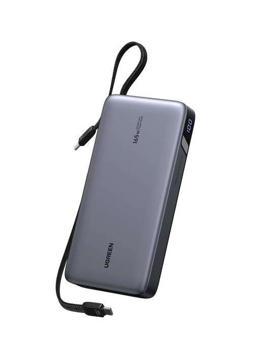 UGREEN Nexode PB552 25,000mAh 165W power bank, product view