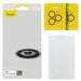 Baseus Full-Frame Lens Film For iP13Pro 6.1inch/iP13 Pro Max 6.7inch Triple Camera 2021 (2pcs/pack) Transparent(SGQK000102) - TeckPot