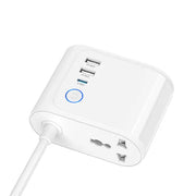 Huntkey Charge Pub Smart A35 Gan Charger cum Power Dock Huntkey