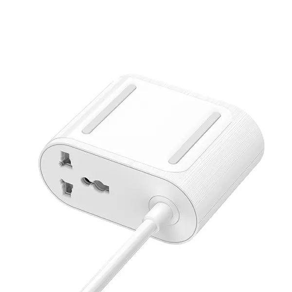 Huntkey Charge Pub Smart A35 Gan Charger cum Power Dock Huntkey