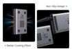 UGREEN 50M Wireless HDMI VGA Extender Transmitter Receiver 1080P 60Hz 5GHz Long Range Display Adapter Kit 50633A Ugreen