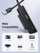 UGREEN SATA to USB 3.0 Adapter Cable 1.5ft 2.5 SSD HDD External Hard Drive Converter Data Transfer Backup 70609 Ugreen