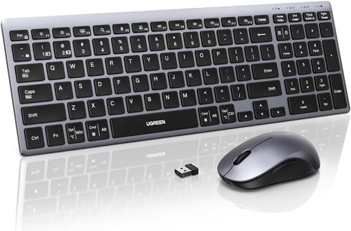 UGREEN 85513 Bluetooth keyboard and mouse combo 
