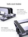 UGREEN Vertical Laptop Stand Dual Slot Adjustable Dock Aluminum Desktop Stand MacBook Air Pro Surface LG Gram Lenovo (60643) Ugreen India