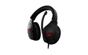HyperX Cloud Stinger Wired Over Ear Gaming Headphones With Mic-Black(Open Box) HyperX